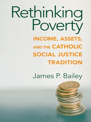 cover image of Rethinking Poverty